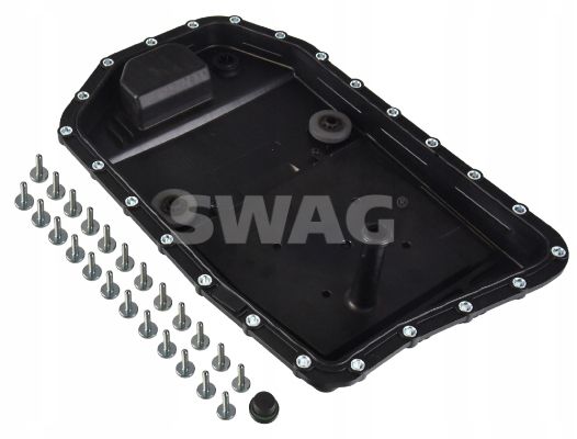 Filtr hydrauliczny +zest.mont. bmw - SWAG 33100982