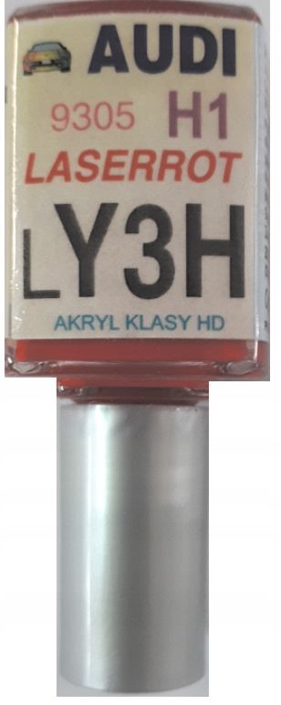 Arasystem lakier samochodowy 10ml ARAY3H