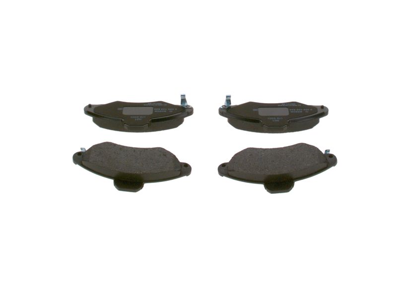 Klocki hamulcowe. ford p. escort 90- - BOSCH 0 986 424 644