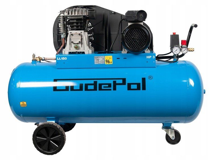 Kompresory - Gudepol GDPS28-150-360/1