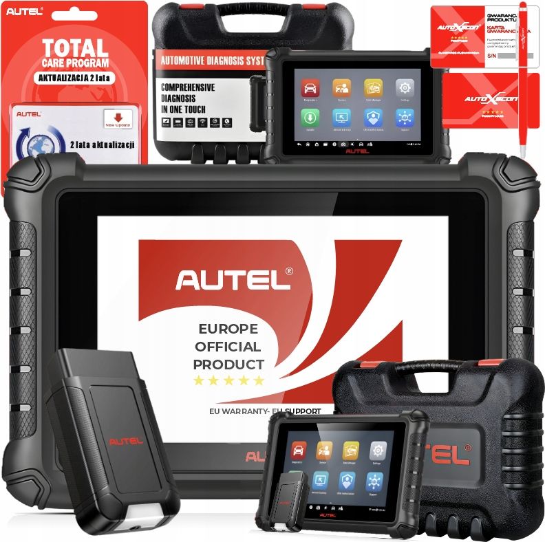 Tester diagnostyczny automatel ds900bt - AUTEL DS900BT