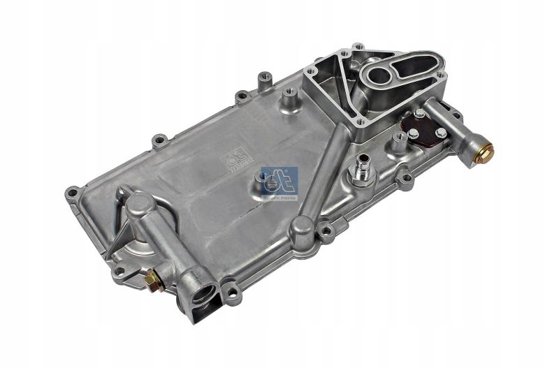 Cover, oil filter housing - DT SPARE PARTS 1.10169
