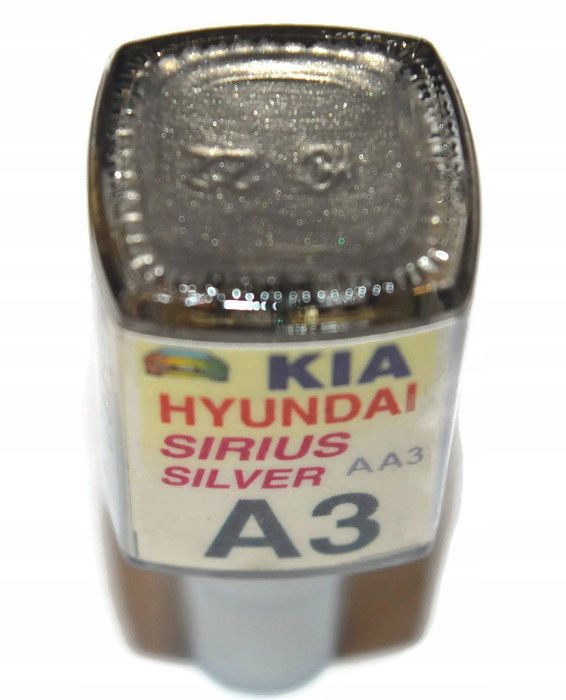 Arasystem lakier samochodowy 10ml ARAA3