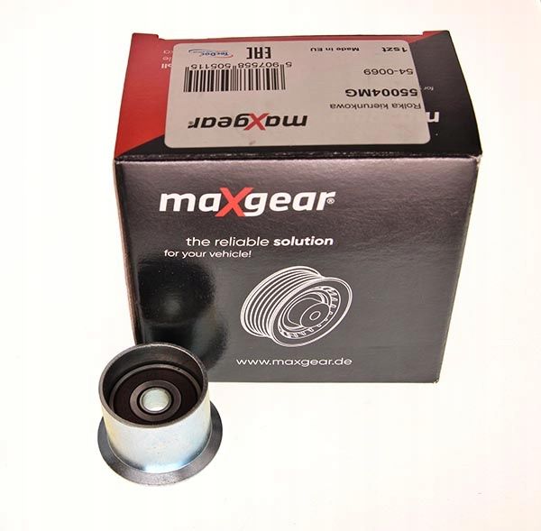 Rolka paska rozrządu bmw m40 - MAXGEAR 54-0069