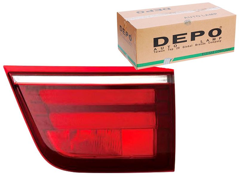 Lampa tył - DEPO 444-1331R-UQ