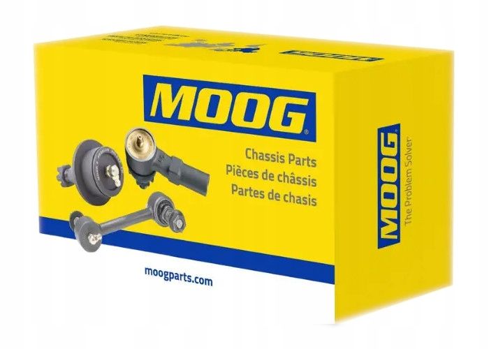 Podkładka sprężyny zawieszenia - MOOG AMGK160057