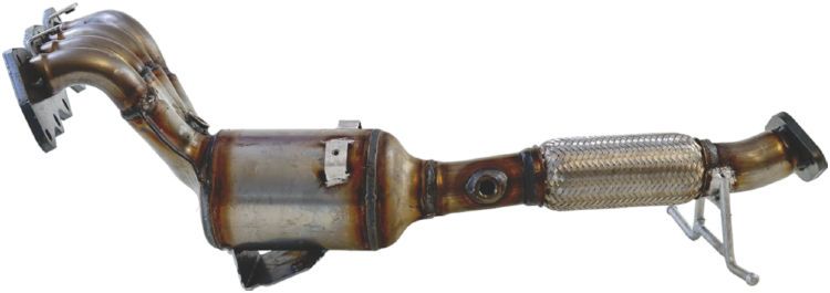 Katalizator - BOSAL BOS090-135