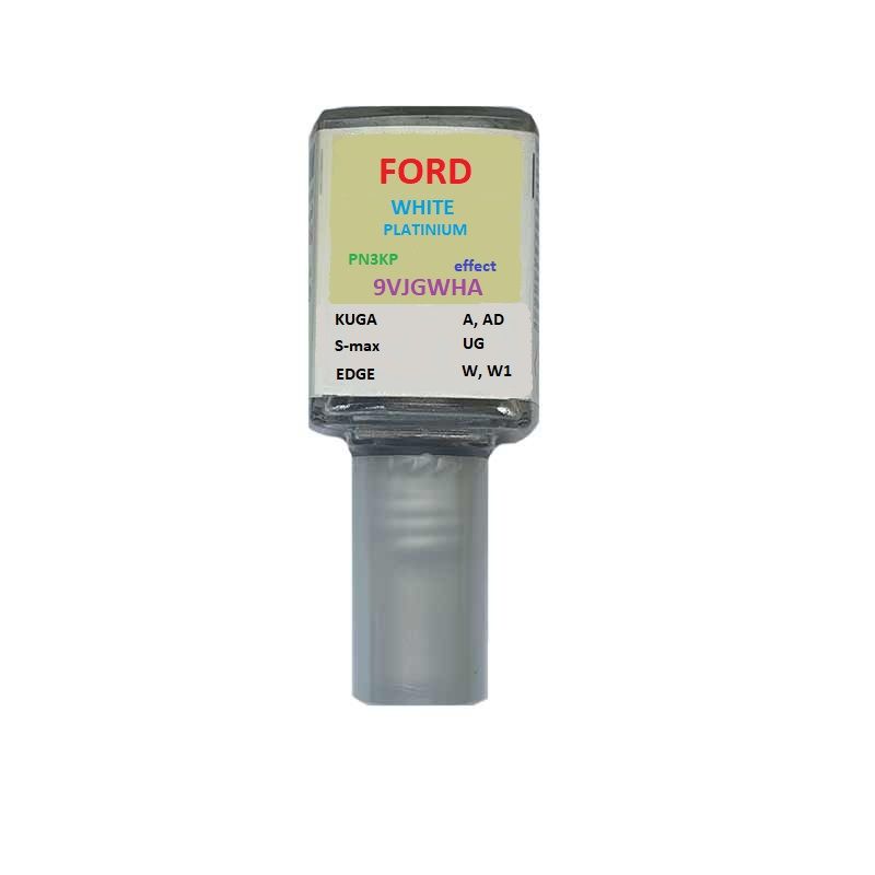 Arasystem lakier samochodowy 10ml ARA9VJGWHA