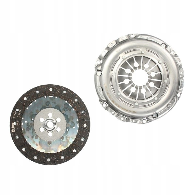 Sprzęgło komplet opel astra bez csc - VALEO 826955