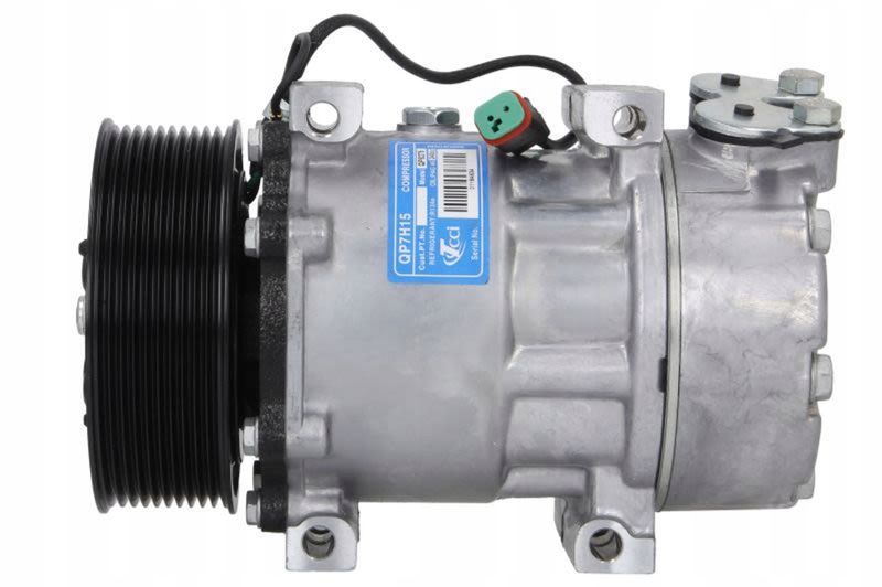 Kompresor klimatyzacji - TCCI QP7H15-8275