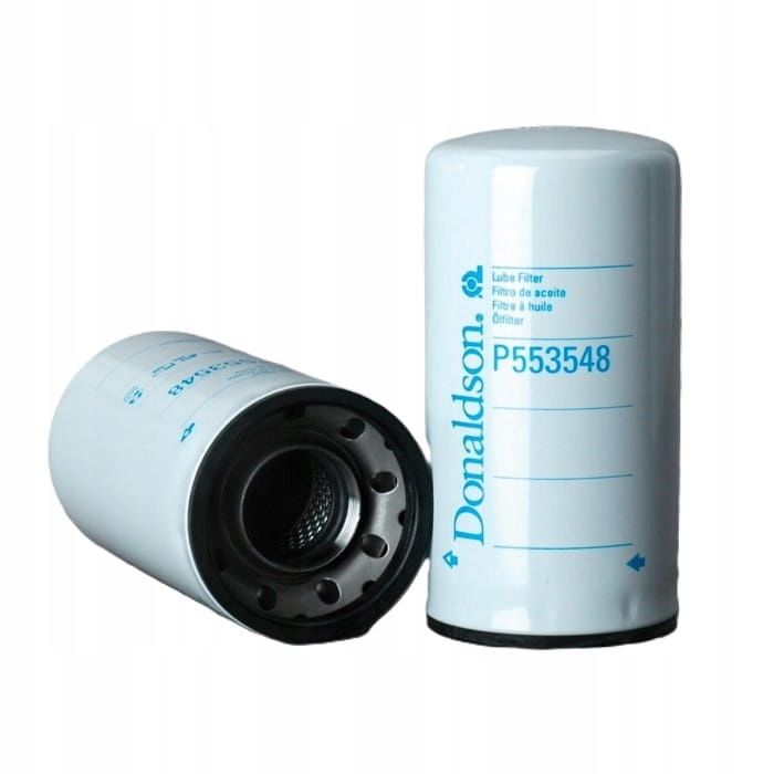 Filtr oleju - DONALDSON P553548