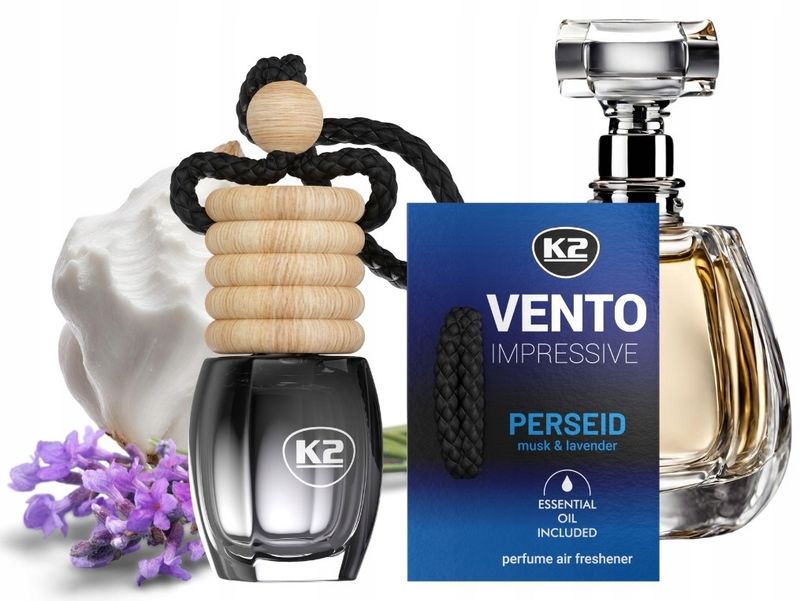 K2-zapach vento impressive 8ml perseid - K2 MELLE MELV472
