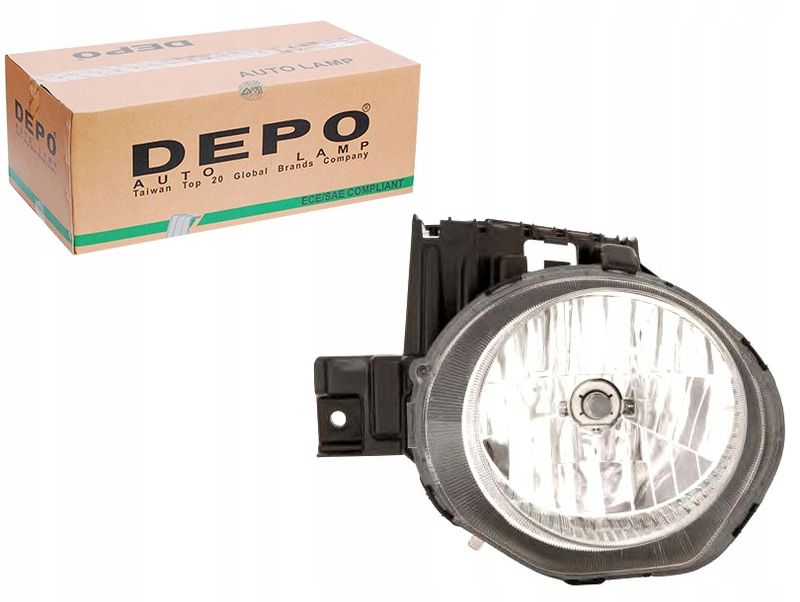 Reflektor - DEPO 215-11D8L-LD-EM