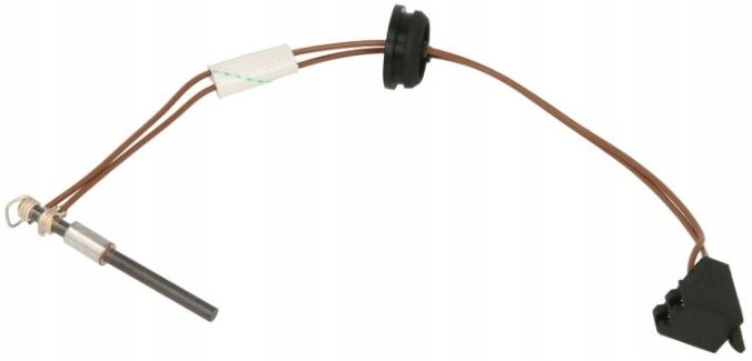 Czujnik płomienia ogrzewania postojowego - THERMOTEC TPH00050