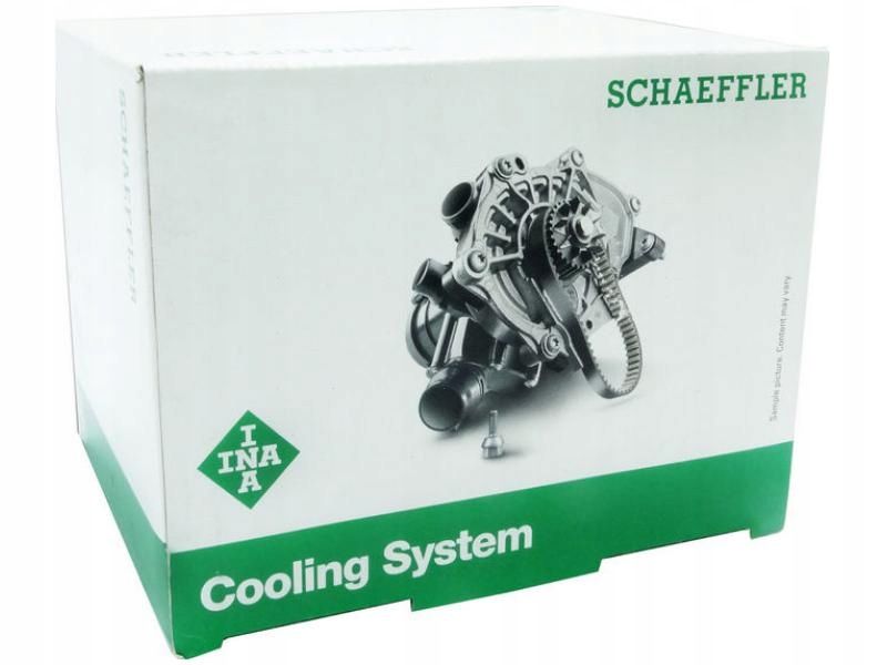 Pompa wody - INA 538 0883 10