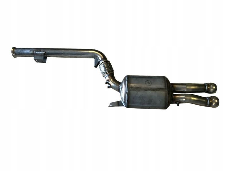 Filtr cząstek stałych DPF - JMJ JMJ1216