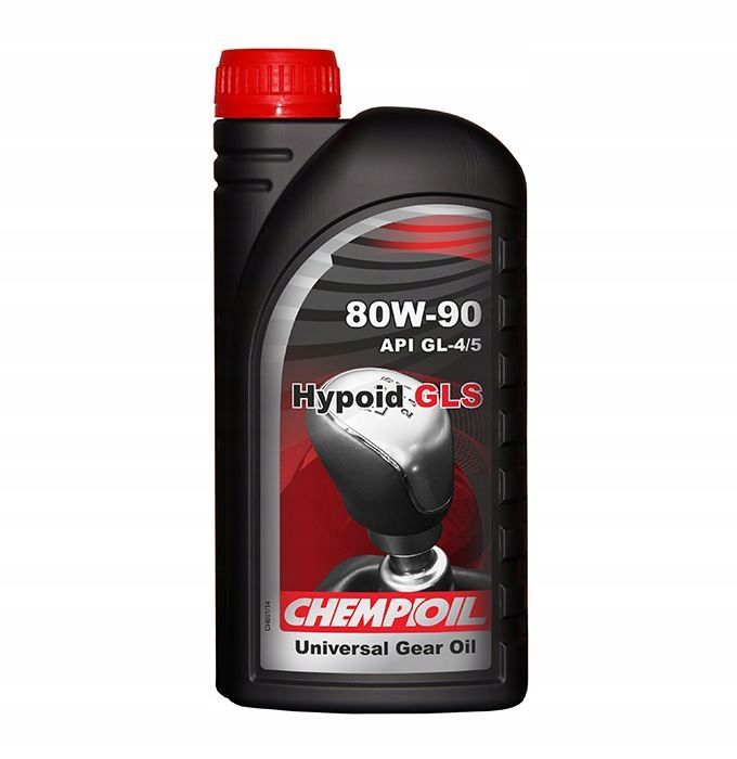 Oleje i smary - CHEMPIOIL CH H. GLS 80W90 LS 1L PL