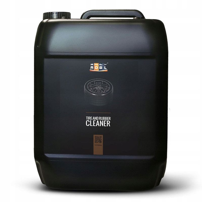 ADBL Tire and Rubber Cleaner 5 L - ADBL ADB000028