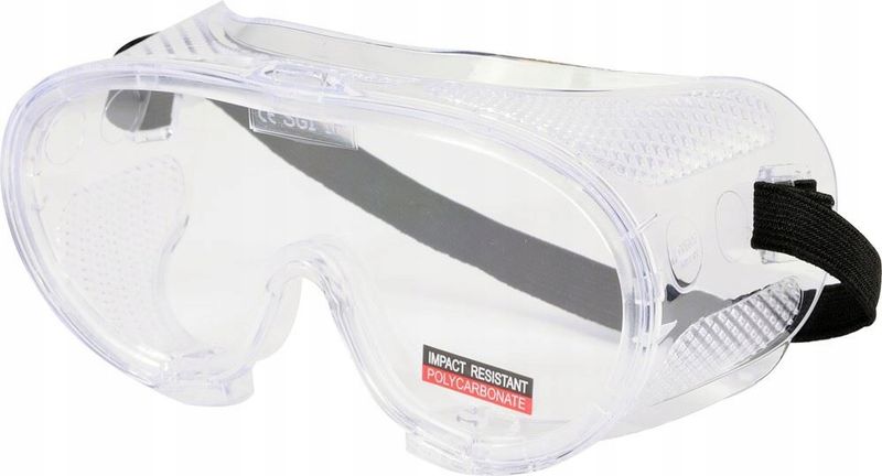 Gogle Ochronne Bezbarwne - YATO YATYT-7380