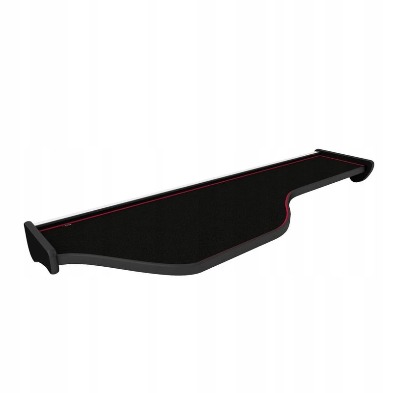 Półka kabinowa - F-CORE F-CORE PK62 RED