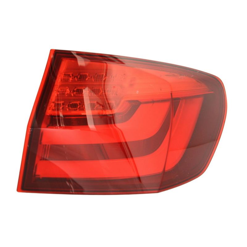Lampa tylna LED prawa LHD/RHD - VALEO 044380