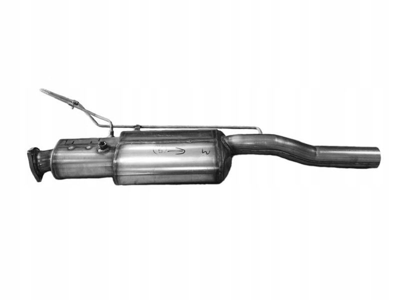 Filtr cząstek stałych DPF - JMJ JMJ1123