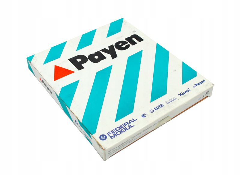 Uszczelka kolektora wydechowego - PAYEN JC400