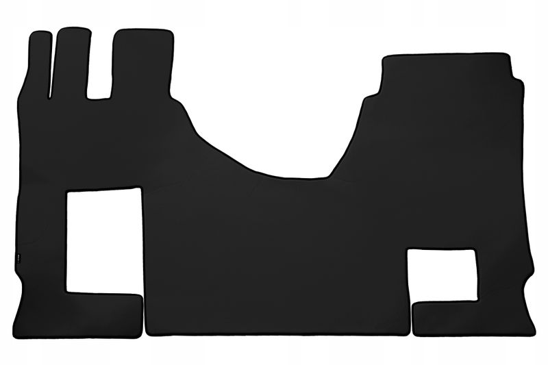 Dywanik podłogowy - F-CORE F-CORE SM43 BLACK
