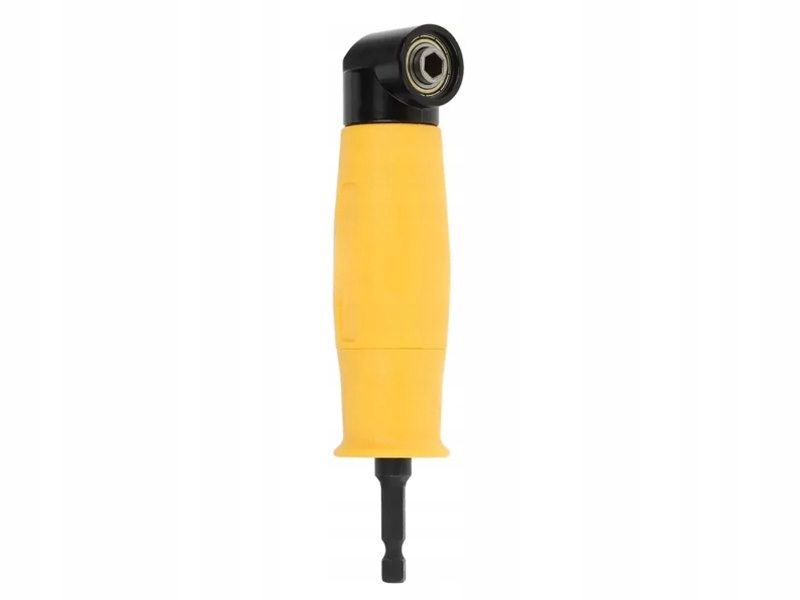 Adapter katowy do wkretarki 1/4" hex - CARMOTION CRM63444
