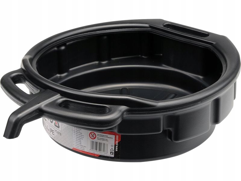 Miska do oleju 10l - YATO YT-0716