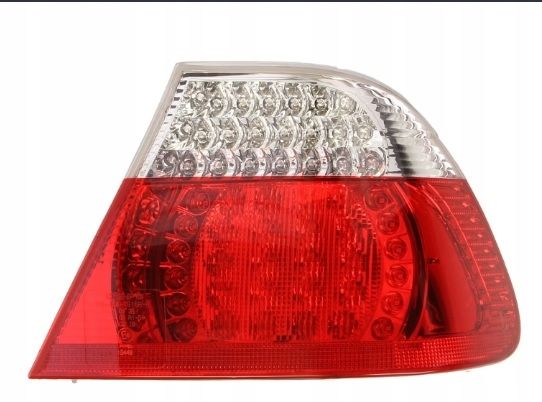 Lampa tył - DEPO 444-1916R-AE-CR
