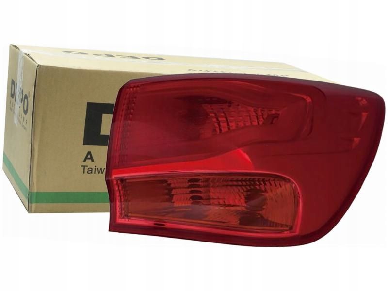 Lampa tył - DEPO 223-1962R-UE