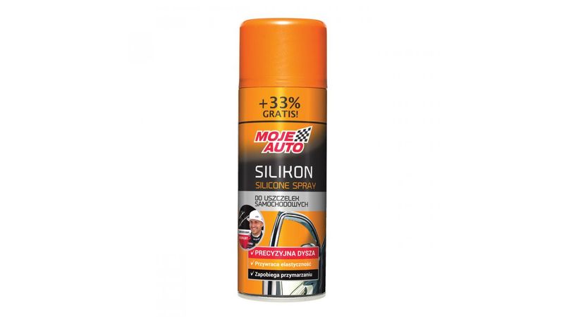 Moje automato silikon do uszczelek 300ml AMT19-031