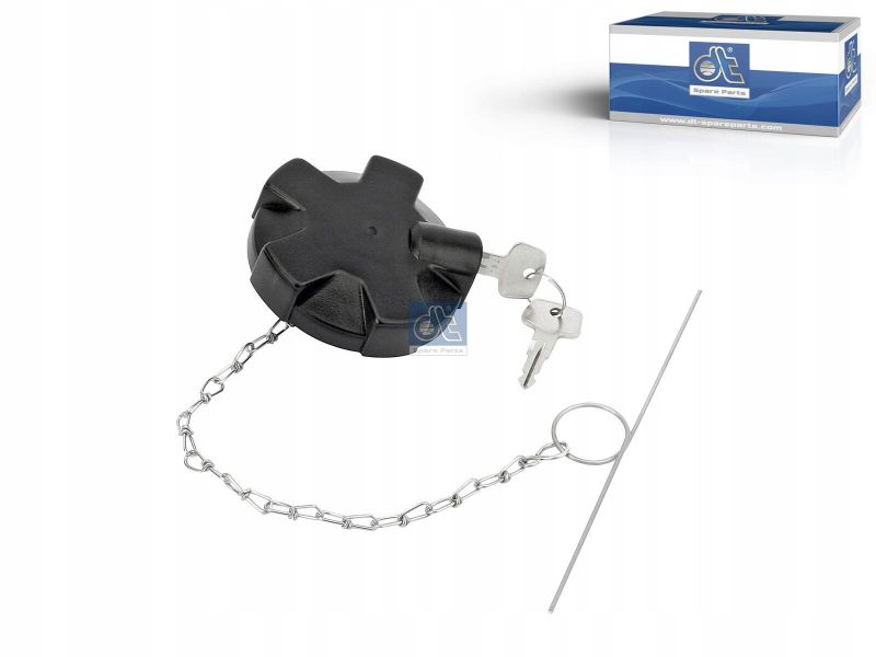 Korek wlewu paliwa - DT SPARE PARTS 2.12156