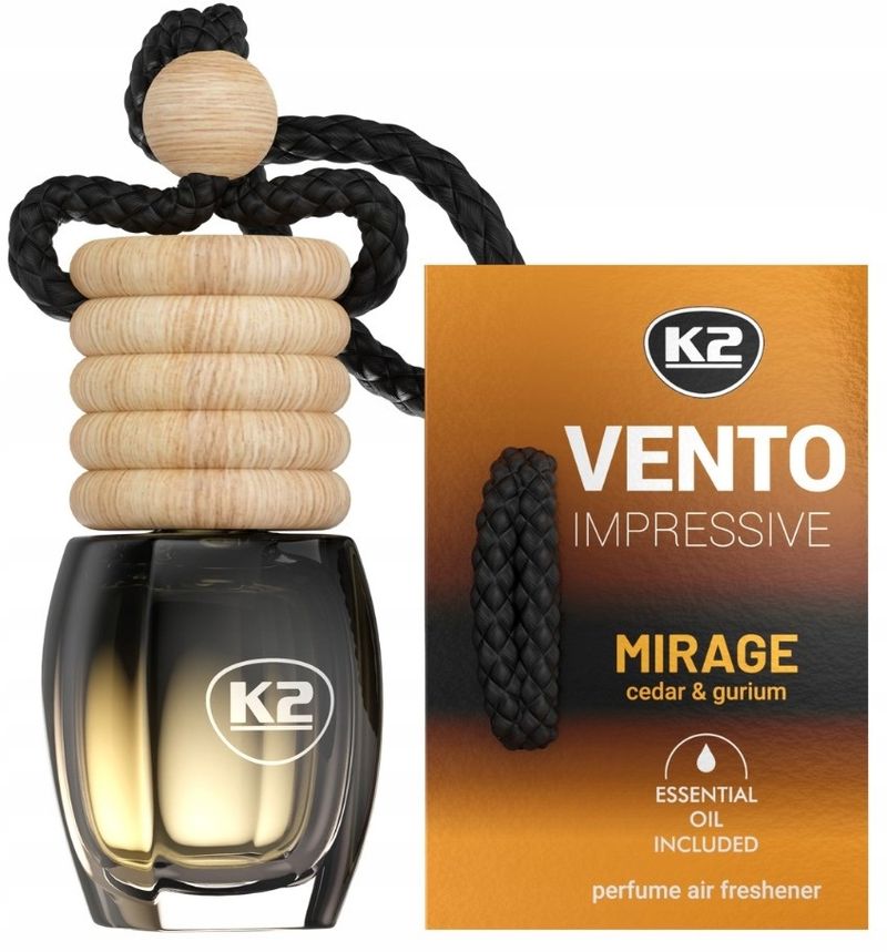 K2-zapach vento impressive 8ml mirage - K2 MELLE MELV476