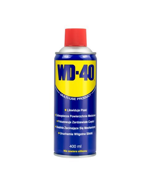 Płyn wd-40 400 ml AMT01-400