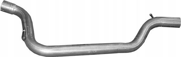 Rura wydech.ford focus 1.6 11- - POLMOSTROW 08.694AL
