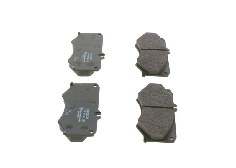 Klocki hamulcowe. db p. 207-410 - BOSCH 0 986 467 841