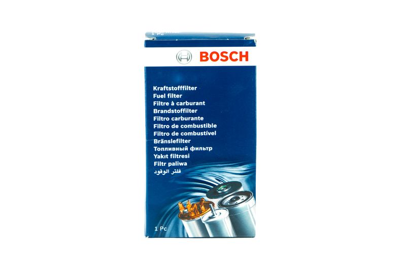 Filtr przewodu paliwowego - BOSCH 0 450 906 460