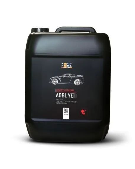 ADBL Yeti Cherry Ice Cream 5L - ADBL ADB000099