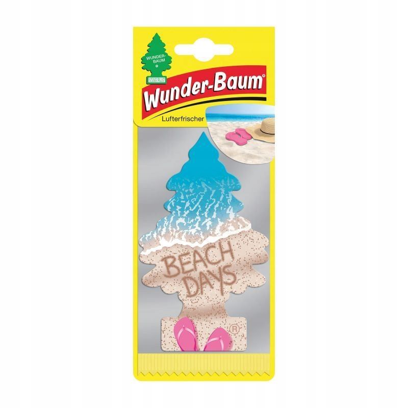 Wunder-baum - choinka- beach days AMT23-188