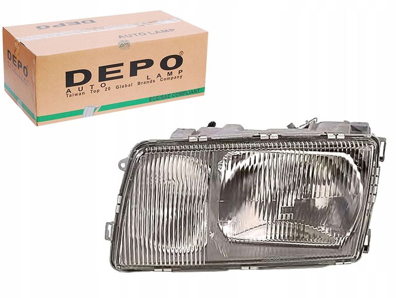Reflektor - DEPO 440-1102R-LD-E