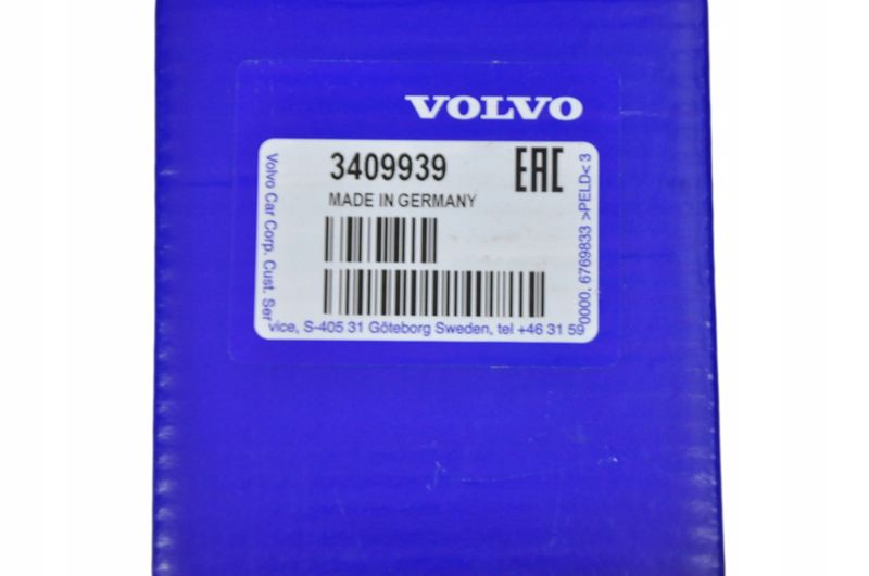 Wałek układu kierowniczego - OE 3409939