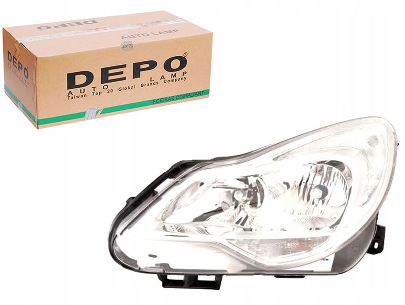 Reflektor - DEPO 442-1169LMLDEM1