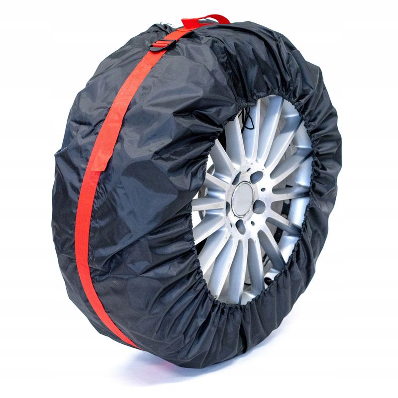 Pokrowce na kola samochodowe 13-18" 4 sz EPCWC01