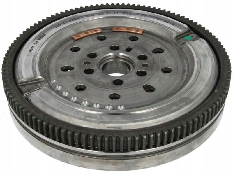 Koło dwumasowe - VALEO 836045