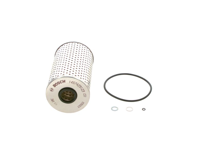 Wkład filtru olejowego - BOSCH 1 457 429 123