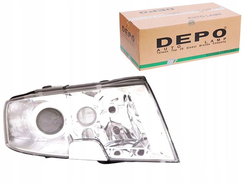 Reflektor - DEPO 665-1109RMLDEMF