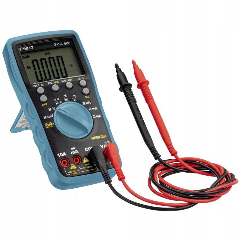 Multimetr - HAZET HAZ 2152-600