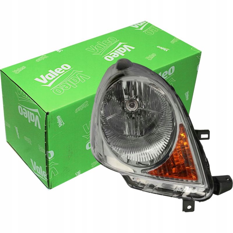 Reflektor halogenowy prawy LHD - VALEO 043322